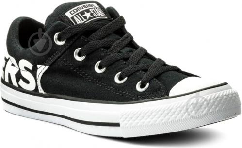 Кеды Converse Chuck Taylor All Star High Street 160108C р. 12 черный - фото 11 Кеды Converse Chuck Taylor All Star High Street 160108C р. 12 черный - фото 11