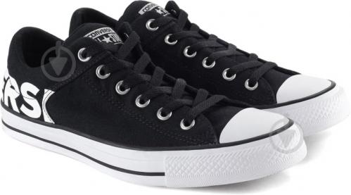 Кеды Converse Chuck Taylor All Star High Street 160108C р. 12 черный - фото 10 Кеды Converse Chuck Taylor All Star High Street 160108C р. 12 черный - фото 10