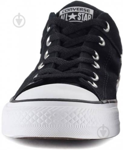 Кеды Converse Chuck Taylor All Star High Street 160108C р. 12 черный - фото 13 Кеды Converse Chuck Taylor All Star High Street 160108C р. 12 черный - фото 13
