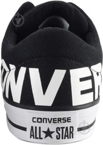 Кеды Converse Chuck Taylor All Star High Street 160108C р. 12 черный - фото 14 Кеды Converse Chuck Taylor All Star High Street 160108C р. 12 черный - фото 14