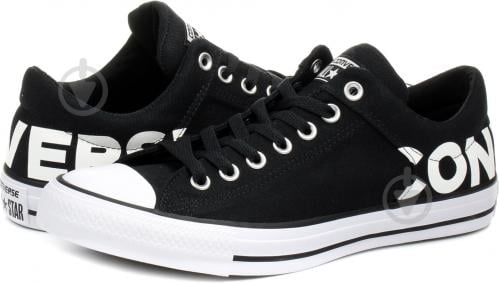 Кеды Converse Chuck Taylor All Star High Street 160108C р. 12 черный - фото 9 Кеды Converse Chuck Taylor All Star High Street 160108C р. 12 черный - фото 9