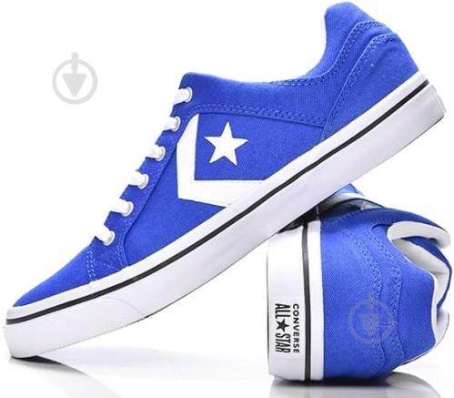 Кеди Converse El Distrito 159788C р. 10 синій - фото 6 Кеди Converse El Distrito 159788C р. 10 синій - фото 6