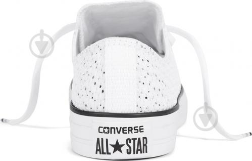 Кеды Converse Chuck Taylor All Star 159683C р. 11,5 белый - фото 10 Кеды Converse Chuck Taylor All Star 159683C р. 11,5 белый - фото 10