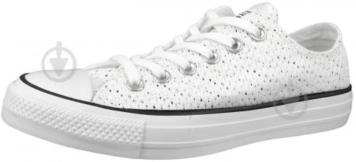 Кеды Converse Chuck Taylor All Star 159683C р. 11,5 белый - фото 6 Кеды Converse Chuck Taylor All Star 159683C р. 11,5 белый - фото 6