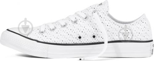 Кеды Converse Chuck Taylor All Star 159683C р. 11,5 белый - фото 8 Кеды Converse Chuck Taylor All Star 159683C р. 11,5 белый - фото 8