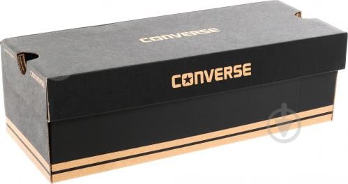 Кеды Converse Chuck Taylor All Star M9160C р. 10,5 черный - фото 23 Кеды Converse Chuck Taylor All Star M9160C р. 10,5 черный - фото 23