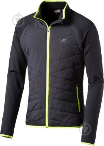 Куртка Pro Touch Julius FW1617 р. XXL чорний - фото 8 Куртка Pro Touch Julius FW1617 р. XXL чорний - фото 8