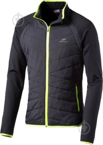 Спортивна куртка Pro Touch Julius FW1617 р. XL чорний 249555-900050 - фото 8 Спортивна куртка Pro Touch Julius FW1617 р. XL чорний 249555-900050 - фото 8