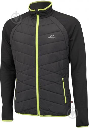 Спортивна куртка Pro Touch Julius FW1617 р. XL чорний 249555-900050 - фото 9 Спортивна куртка Pro Touch Julius FW1617 р. XL чорний 249555-900050 - фото 9