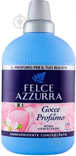 Кондиционер для белья Felce Azzurra Peonia 0,75 л - фото 1