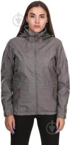 Спортивна куртка McKinley 257077-045 Wavy р. 3 сірий - фото 4 Спортивна куртка McKinley 257077-045 Wavy р. 3 сірий - фото 4