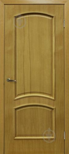 Дверне полотно ОМіС Капрі ПГ 600 мм дуб натуральний тонований - фото 4 Дверне полотно ОМіС Капрі ПГ 600 мм дуб натуральний тонований - фото 4