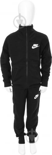 Костюм Nike G NSW TRK SUIT FT AW1718 860069-010 р. L черный - фото 4 Костюм Nike G NSW TRK SUIT FT AW1718 860069-010 р. L черный - фото 4