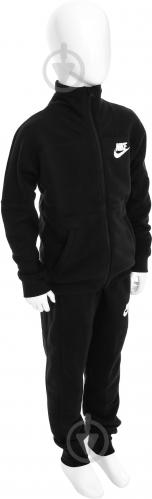 Костюм Nike G NSW TRK SUIT FT AW1718 860069-010 р. L черный - фото 5 Костюм Nike G NSW TRK SUIT FT AW1718 860069-010 р. L черный - фото 5