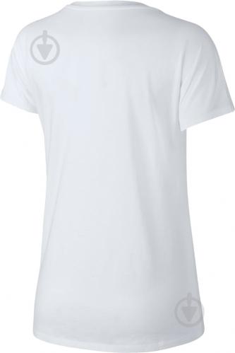 Футболка Converse Palm Print CP Fill Femme Tee 10005805-102 S белый - фото 4 Футболка Converse Palm Print CP Fill Femme Tee 10005805-102 S белый - фото 4