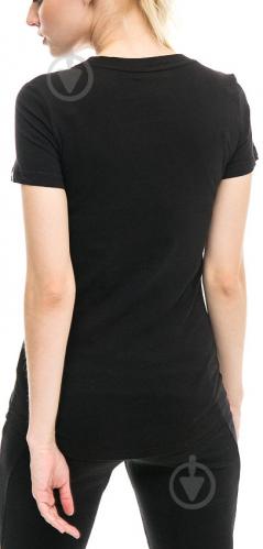 Футболка Puma FUSION Graphic Tee р. M черный 85010701 - фото 6 Футболка Puma FUSION Graphic Tee р. M черный 85010701 - фото 6