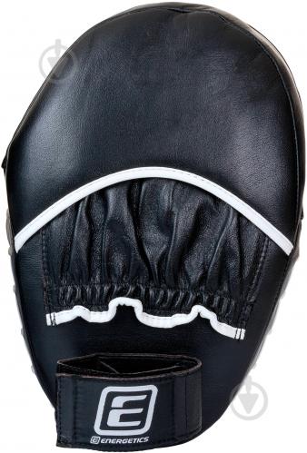 Макивара Energetics Curved Coaching Mitts TN 225582 черный - фото 5 Макивара Energetics Curved Coaching Mitts TN 225582 черный - фото 5