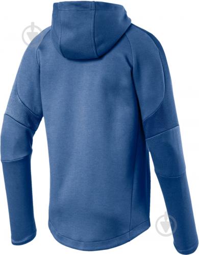 Джемпер Puma Evostripe Move FZ Hoody р. L синий 59491550 - фото 4 Джемпер Puma Evostripe Move FZ Hoody р. L синий 59491550 - фото 4