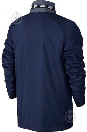 Вітрівка Nike M NSW AV15 JKT HD WVN WNGR AW1718 р. L синій із сірим 861750-429 - фото 4 Вітрівка Nike M NSW AV15 JKT HD WVN WNGR AW1718 р. L синій із сірим 861750-429 - фото 4