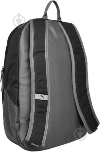 Рюкзак Puma Phase Backpack 20 л черный 7358901 - фото 4 Рюкзак Puma Phase Backpack 20 л черный 7358901 - фото 4