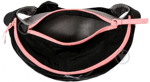 Сумка на пояс Puma PR Womens Waist Belt 7507901 черный - фото 6 Сумка на пояс Puma PR Womens Waist Belt 7507901 черный - фото 6