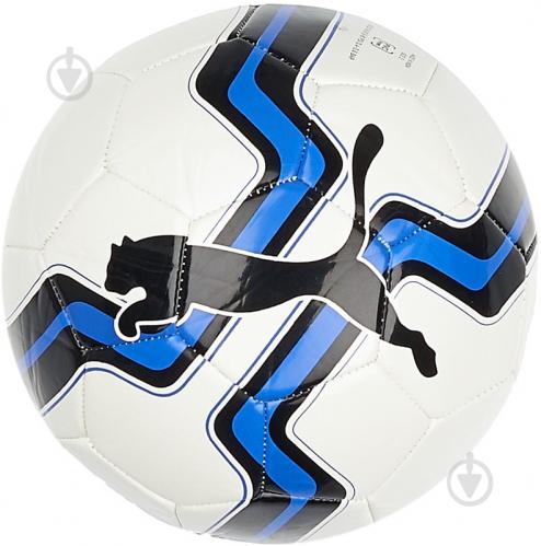 Футбольный мяч Puma Big Cat Ball 8275801 р. 5 - фото 2 Футбольный мяч Puma Big Cat Ball 8275801 р. 5 - фото 2