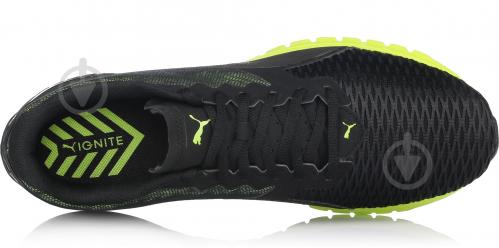 Кроссовки Puma IGNITE DUAL р.10.5 черно-зеленый - фото 9 Кроссовки Puma IGNITE DUAL р.10.5 черно-зеленый - фото 9