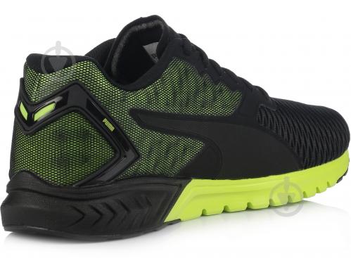 Кроссовки Puma IGNITE DUAL р.10.5 черно-зеленый - фото 8 Кроссовки Puma IGNITE DUAL р.10.5 черно-зеленый - фото 8