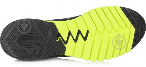 Кроссовки Puma IGNITE DUAL р.10.5 черно-зеленый - фото 10 Кроссовки Puma IGNITE DUAL р.10.5 черно-зеленый - фото 10