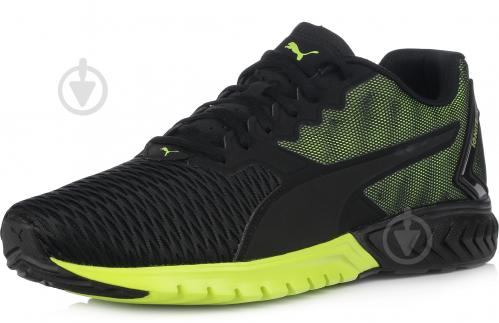 Кроссовки Puma IGNITE DUAL р.10.5 черно-зеленый - фото 7 Кроссовки Puma IGNITE DUAL р.10.5 черно-зеленый - фото 7