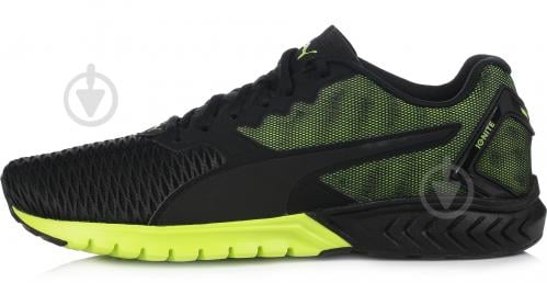 Кроссовки Puma IGNITE DUAL р.10.5 черно-зеленый - фото 6 Кроссовки Puma IGNITE DUAL р.10.5 черно-зеленый - фото 6