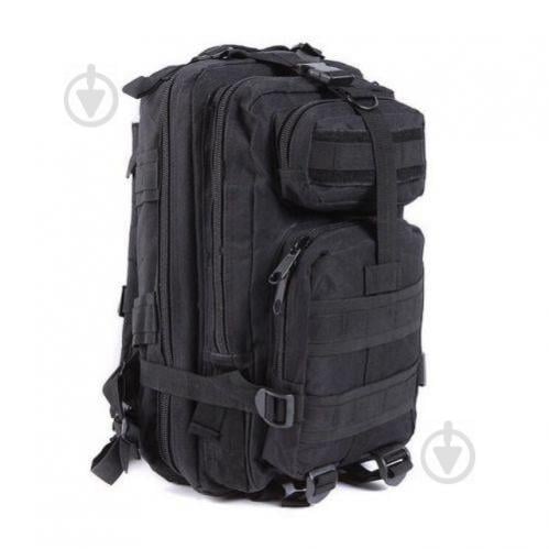 takticheskij ryukzak spartak molle assault 20l black 006869