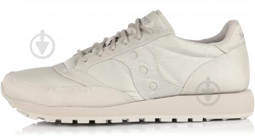 Кроссовки Saucony JAZZ ORIGINAL MONO р.9 светло-серый - фото 8 Кроссовки Saucony JAZZ ORIGINAL MONO р.9 светло-серый - фото 8