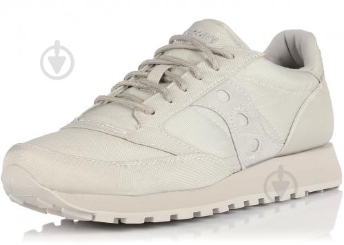 Кроссовки Saucony JAZZ ORIGINAL MONO р.9 светло-серый - фото 6 Кроссовки Saucony JAZZ ORIGINAL MONO р.9 светло-серый - фото 6