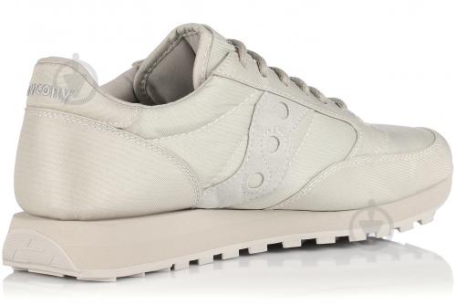 Кроссовки Saucony JAZZ ORIGINAL MONO р.9 светло-серый - фото 7 Кроссовки Saucony JAZZ ORIGINAL MONO р.9 светло-серый - фото 7