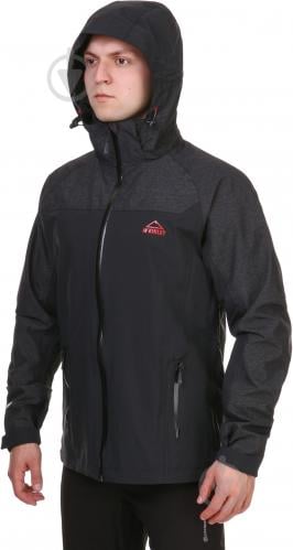 Ветровка McKinley 257535-900050 Cheney р. XXL черный - фото 5 Ветровка McKinley 257535-900050 Cheney р. XXL черный - фото 5