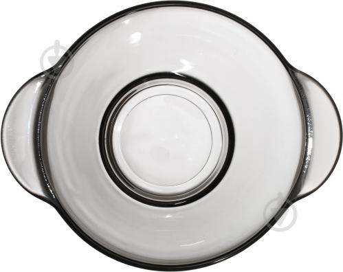 Бульйонниця Nuevo Graphite 560 мл Luminarc - фото 6 Бульйонниця Nuevo Graphite 560 мл Luminarc - фото 6