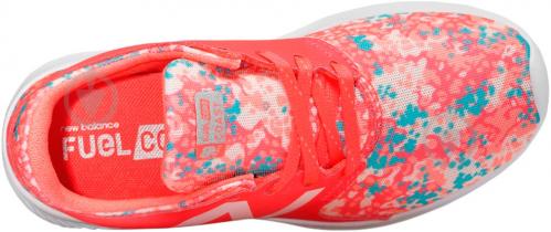 Кроссовки New Balance KJCSTMDY р.3,5 коралловый - фото 8 Кроссовки New Balance KJCSTMDY р.3,5 коралловый - фото 8