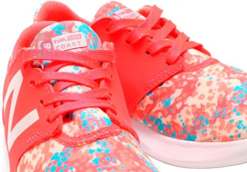 Кроссовки New Balance KJCSTMDY р.3,5 коралловый - фото 10 Кроссовки New Balance KJCSTMDY р.3,5 коралловый - фото 10