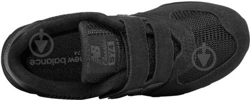 Кроссовки New Balance YV574TB р.1 черный - фото 8 Кроссовки New Balance YV574TB р.1 черный - фото 8