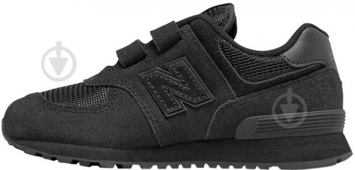 Кроссовки New Balance YV574TB р.1 черный - фото 7 Кроссовки New Balance YV574TB р.1 черный - фото 7