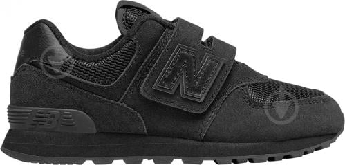 Кроссовки New Balance YV574TB р.1 черный - фото 6 Кроссовки New Balance YV574TB р.1 черный - фото 6