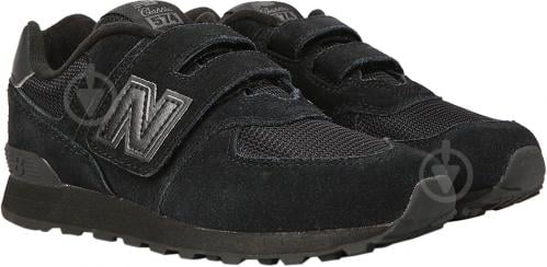 Кроссовки New Balance YV574TB р.3 черный - фото 10 Кроссовки New Balance YV574TB р.3 черный - фото 10