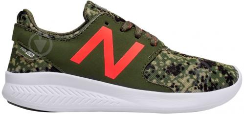 Кроссовки New Balance KJCSTRGY р.6 хаки - фото 5 Кроссовки New Balance KJCSTRGY р.6 хаки - фото 5