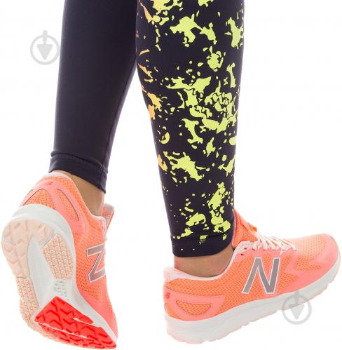 Кроссовки New Balance WFLSHLF2 р.6 розовый - фото 10 Кроссовки New Balance WFLSHLF2 р.6 розовый - фото 10