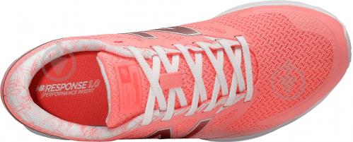 Кроссовки New Balance WFLSHLF2 р.6 розовый - фото 8 Кроссовки New Balance WFLSHLF2 р.6 розовый - фото 8