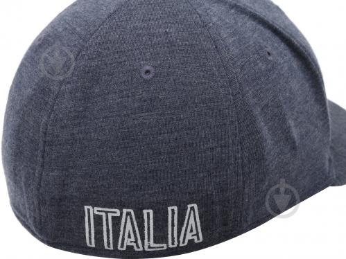 Бейсболка Puma FIGC Cap 2121201 OS сине-серый - фото 4 Бейсболка Puma FIGC Cap 2121201 OS сине-серый - фото 4