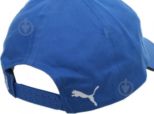 Бейсболка Puma 2101702 р. one size синий Italia Team Training Cap - фото 4 Бейсболка Puma 2101702 р. one size синий Italia Team Training Cap - фото 4