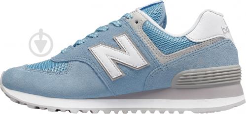 Кросівки New Balance WL574ESB р.7,5 блакитний - фото 7 Кросівки New Balance WL574ESB р.7,5 блакитний - фото 7