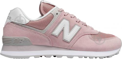 Кроссовки New Balance WL574ESP р.8,5 розовый - фото 5 Кроссовки New Balance WL574ESP р.8,5 розовый - фото 5